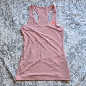 Running tank